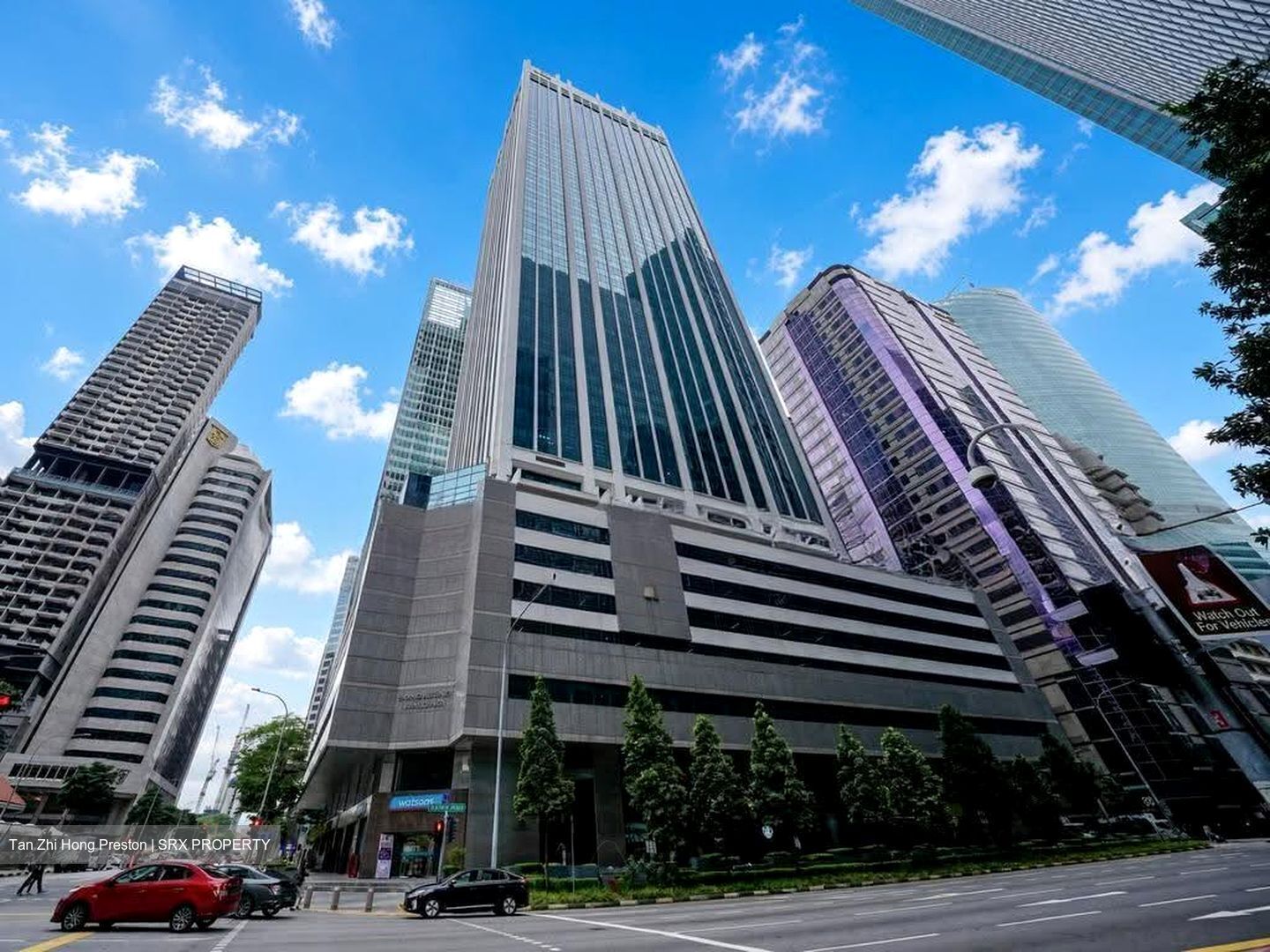 Hong Leong Building (D1), Office #632863421